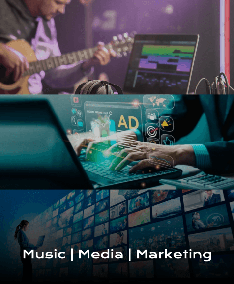 Music | Media | Marketng