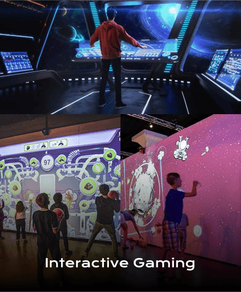 Interactive Gaming