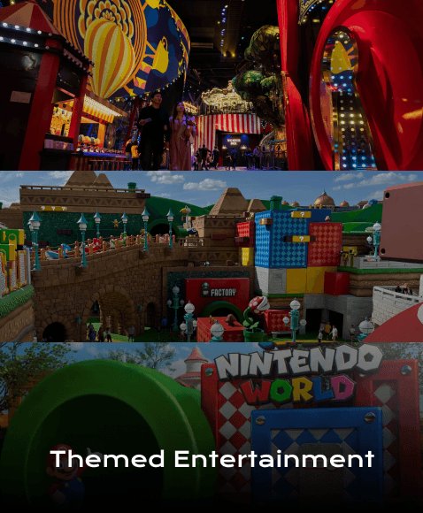 Themed Entertainment